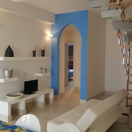 Casa Vacanze Controvento Apartment San Vito Lo Capo Bagian luar foto