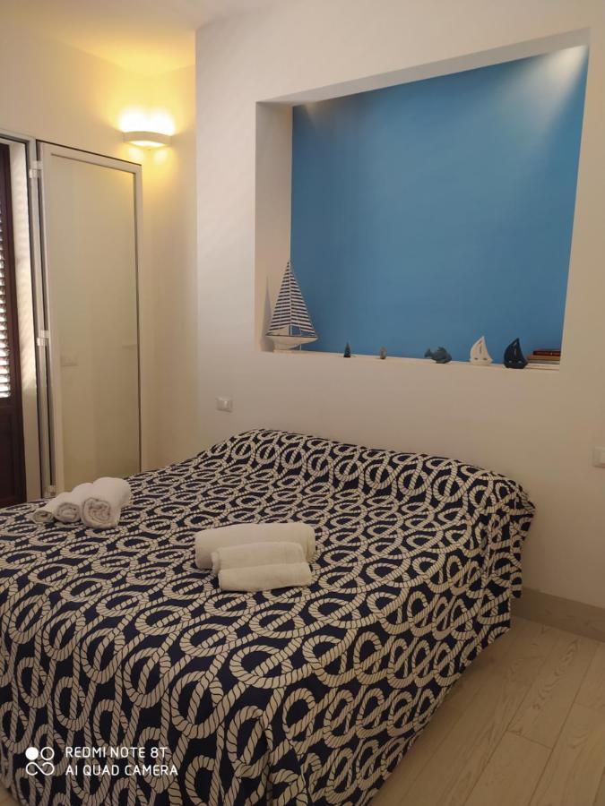 Casa Vacanze Controvento Apartment San Vito Lo Capo Bagian luar foto