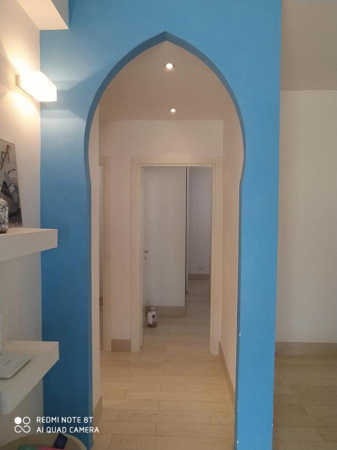 Casa Vacanze Controvento Apartment San Vito Lo Capo Bagian luar foto