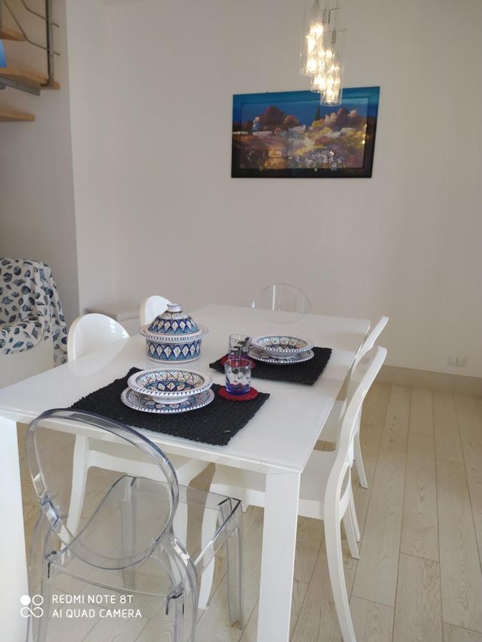 Casa Vacanze Controvento Apartment San Vito Lo Capo Bagian luar foto