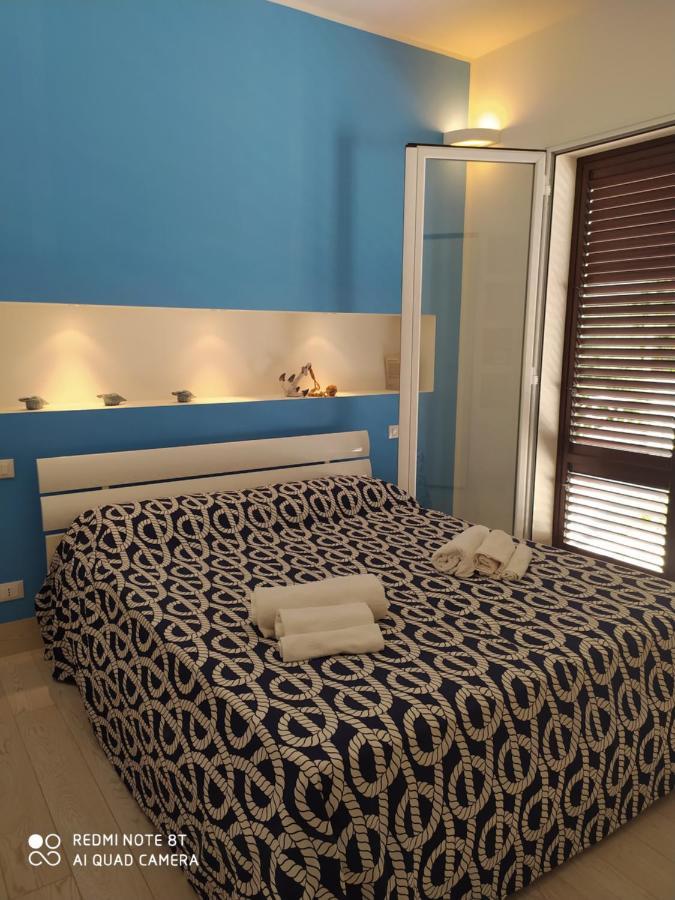 Casa Vacanze Controvento Apartment San Vito Lo Capo Bagian luar foto