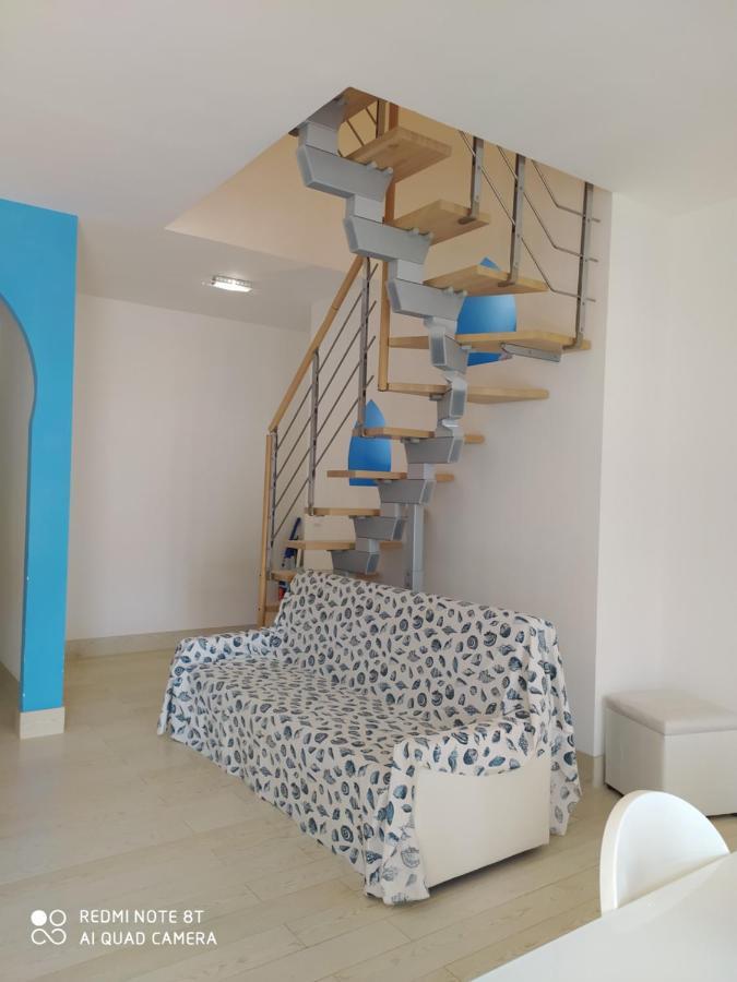 Casa Vacanze Controvento Apartment San Vito Lo Capo Bagian luar foto