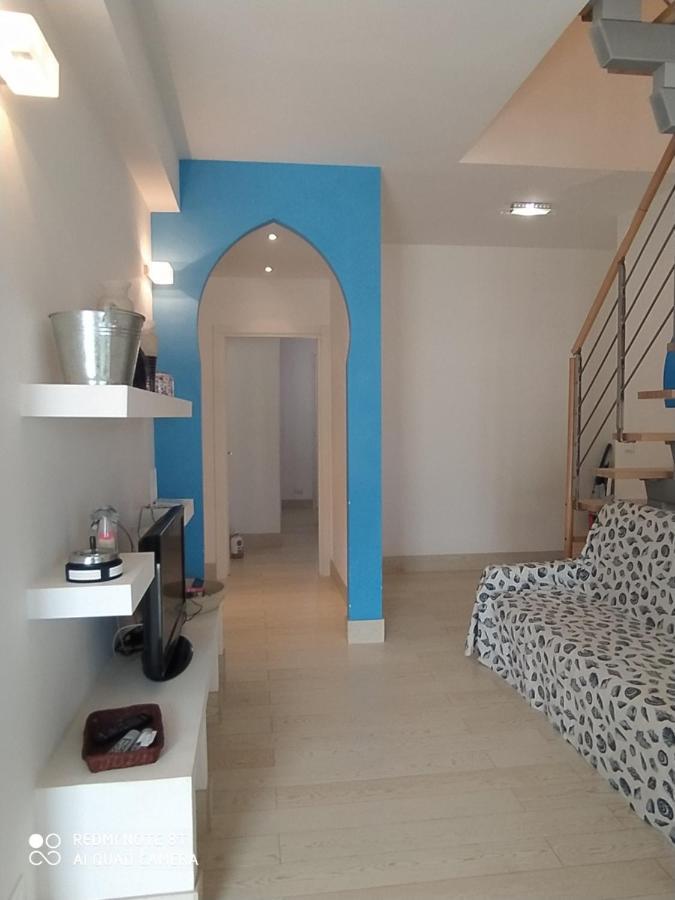 Casa Vacanze Controvento Apartment San Vito Lo Capo Bagian luar foto