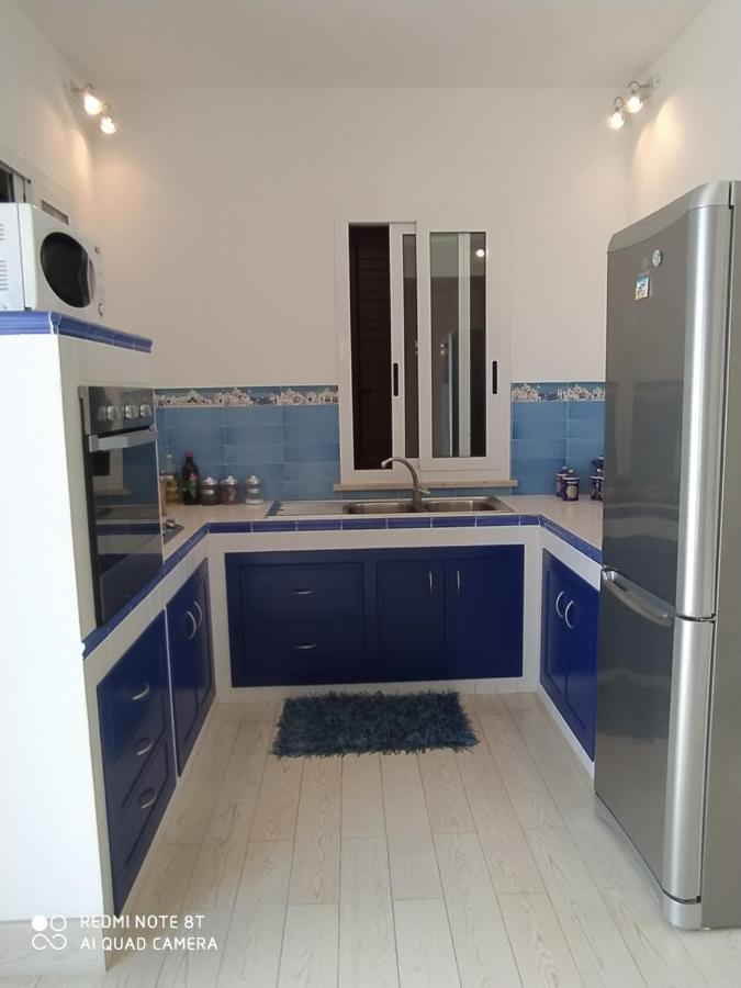 Casa Vacanze Controvento Apartment San Vito Lo Capo Bagian luar foto