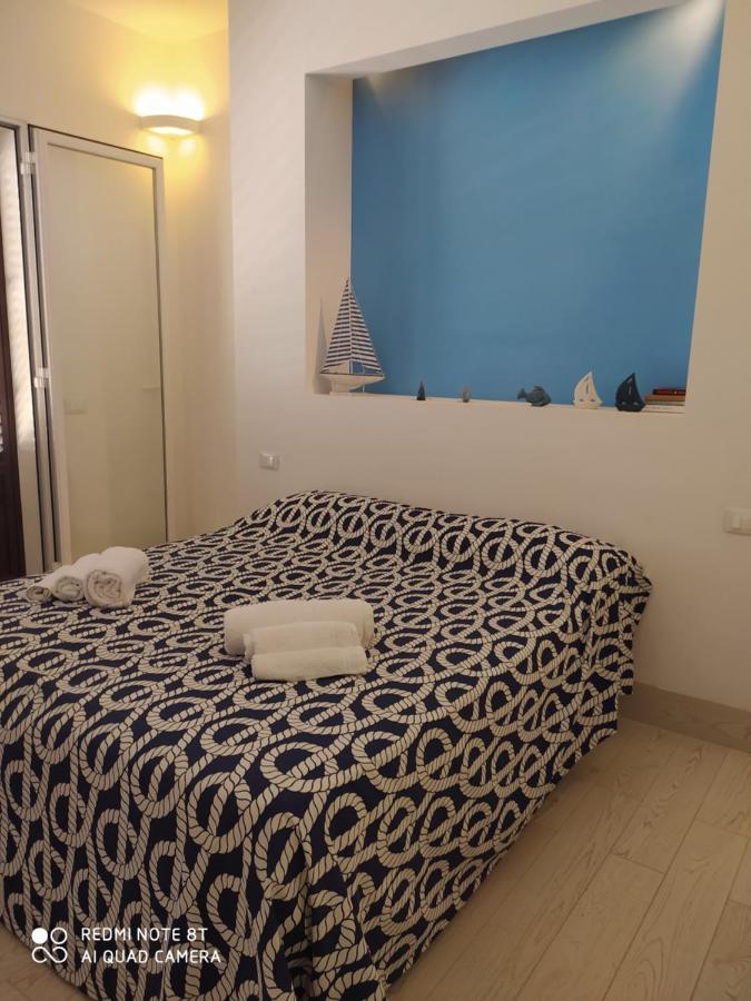 Casa Vacanze Controvento Apartment San Vito Lo Capo Bagian luar foto