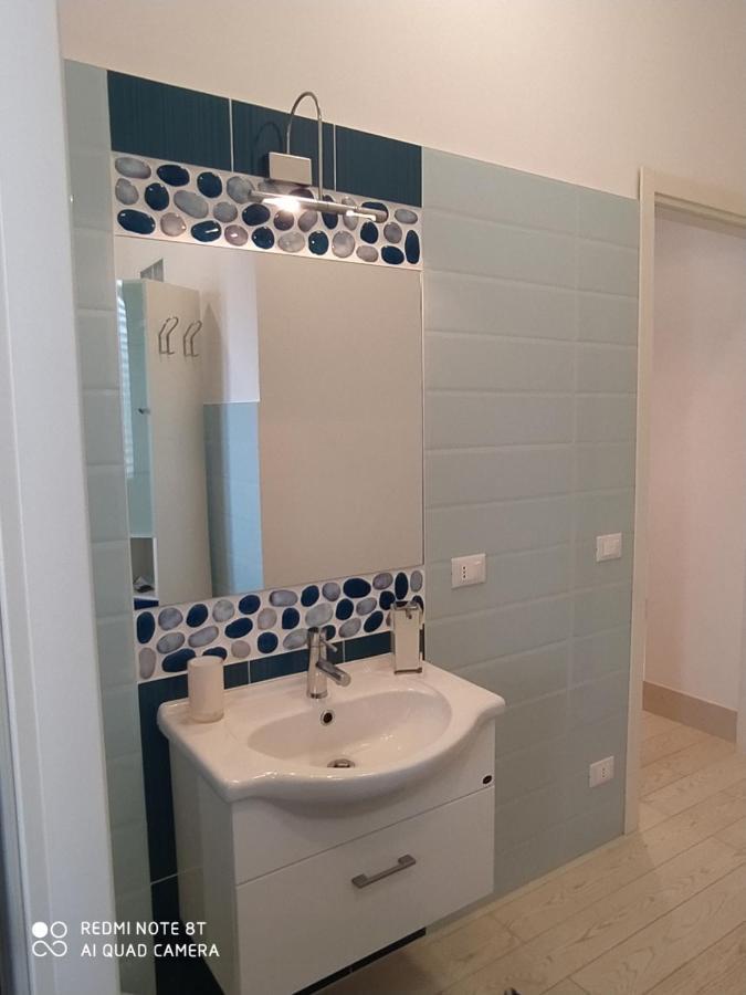 Casa Vacanze Controvento Apartment San Vito Lo Capo Bagian luar foto