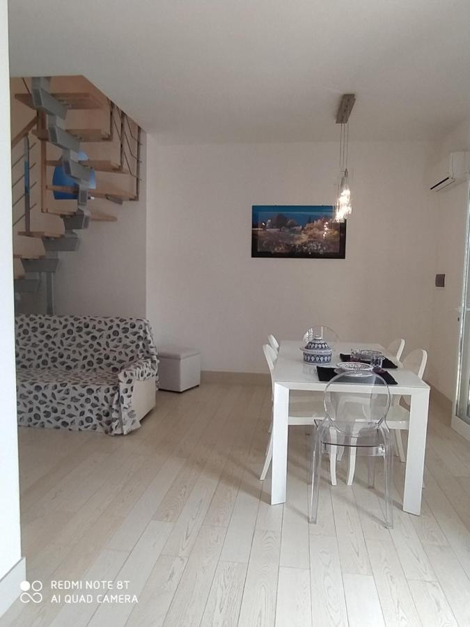 Casa Vacanze Controvento Apartment San Vito Lo Capo Bagian luar foto