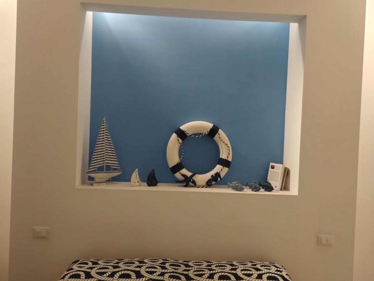 Casa Vacanze Controvento Apartment San Vito Lo Capo Bagian luar foto