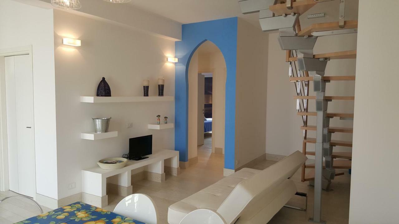 Casa Vacanze Controvento Apartment San Vito Lo Capo Bagian luar foto